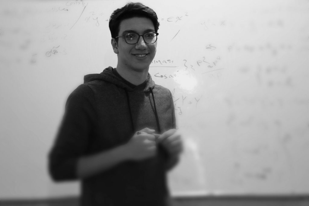Ehsan Eslami