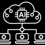 AI powered computer networks